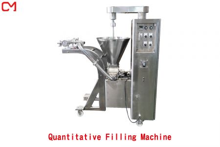 Quantitative Filling Machine.
